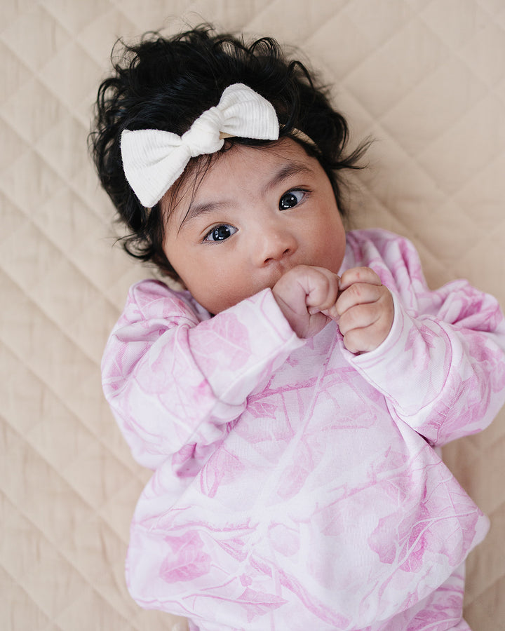 Jogger Set | Pink Camo