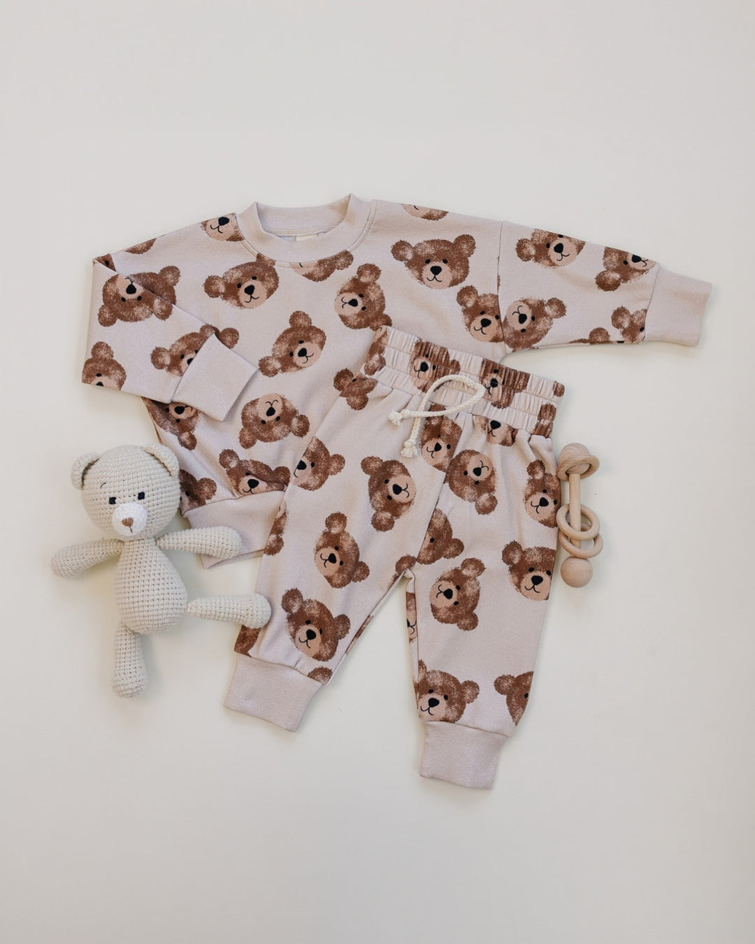 Jogger Set | Bear