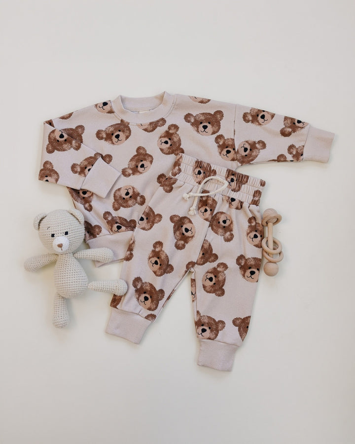 Jogger Set | Bear