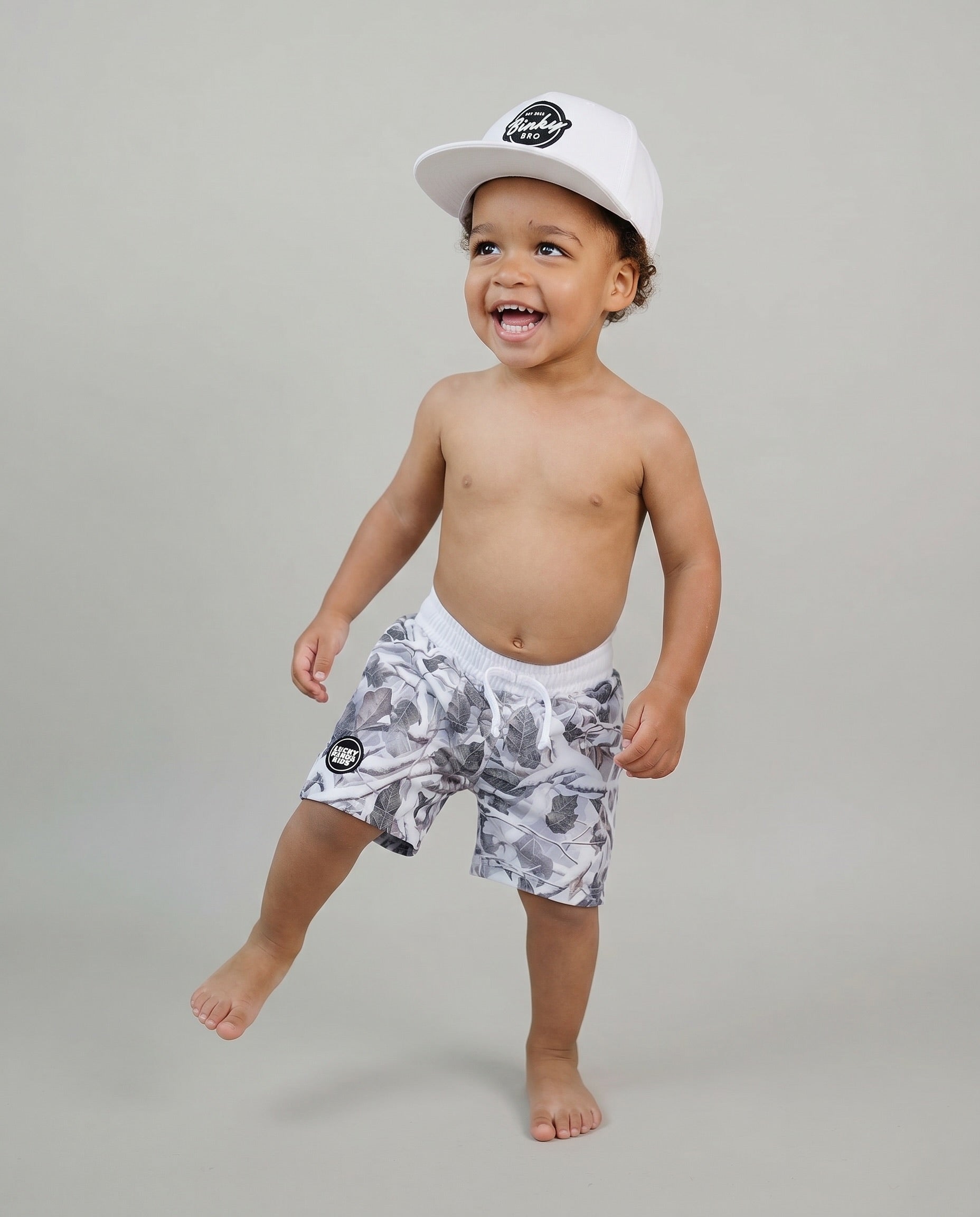 Swim Trunks | Camo – LUCKY PANDA KIDS