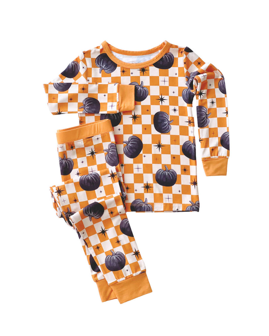 Bamboo Zip Romper | Game Day
