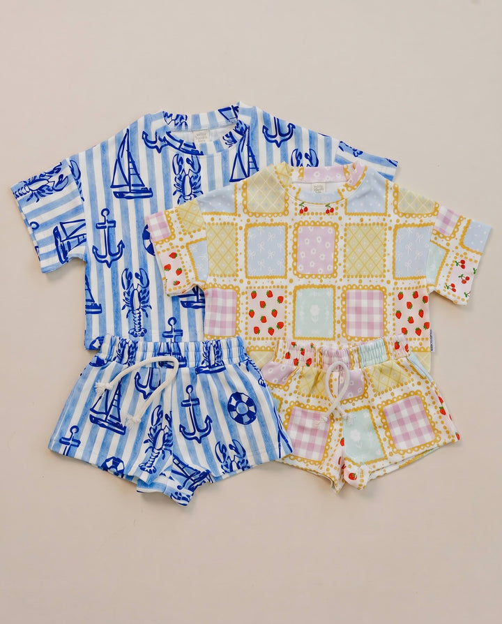 Shorts Set | Nautical