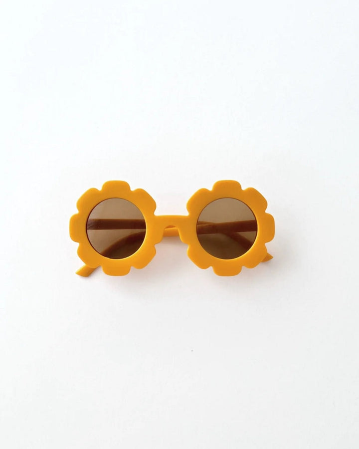 Flower Sunglasses - Sunglasses - LUCKY PANDA KIDS