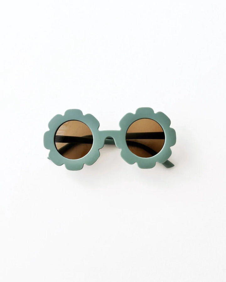 Flower Sunglasses - Sunglasses - LUCKY PANDA KIDS