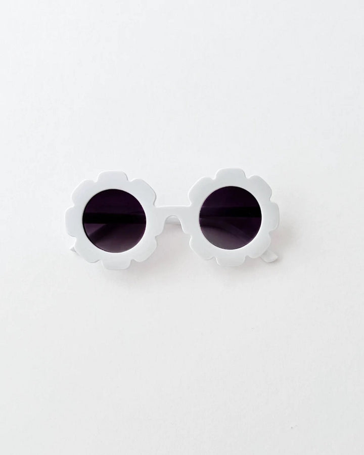 Flower Sunglasses - Sunglasses - LUCKY PANDA KIDS