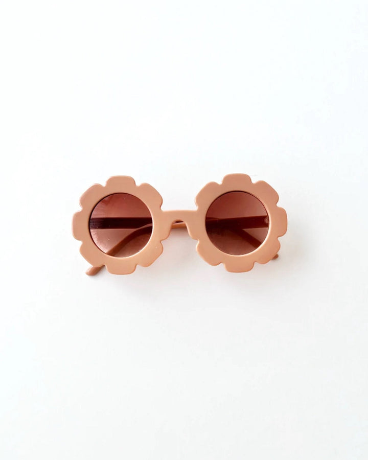 Flower Sunglasses - Sunglasses - LUCKY PANDA KIDS