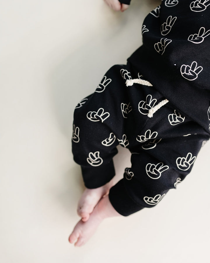 Jogger Set | Good Vibes
