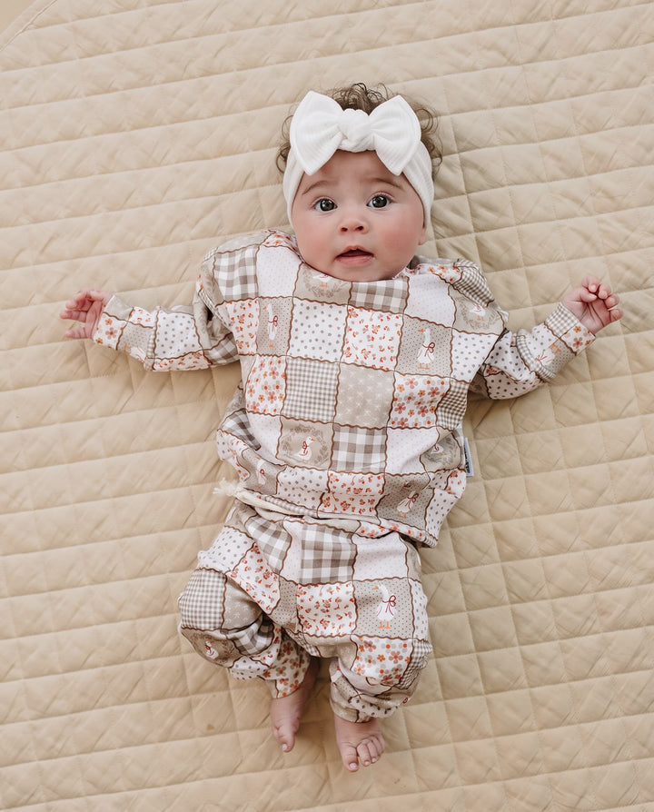 Jogger Set | Cottage Goose