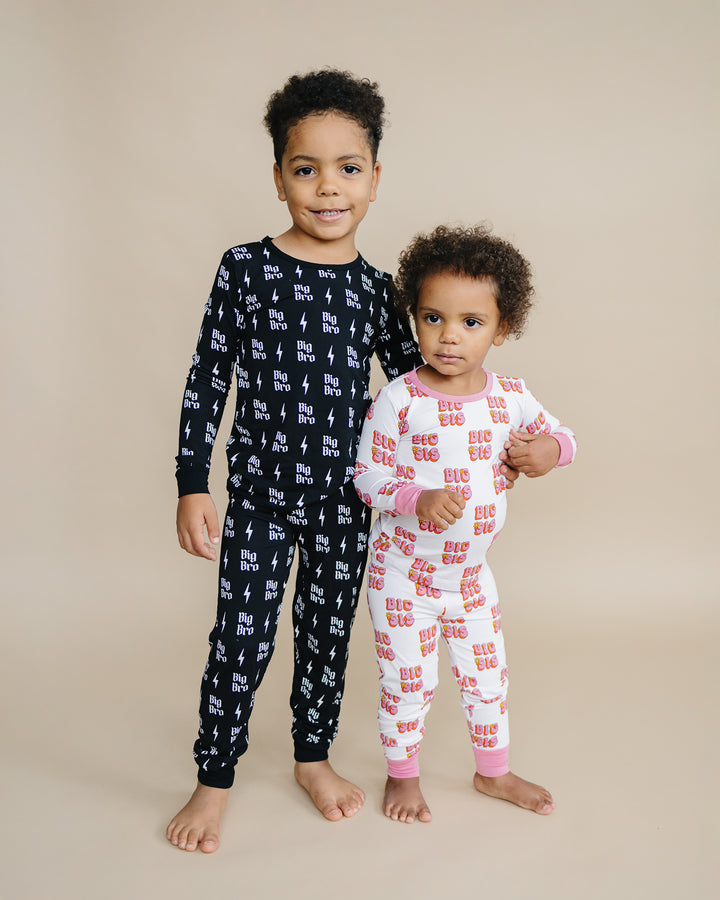 Bamboo Two Piece Set | Big Bro