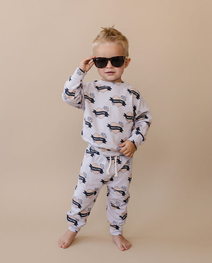 Jogger Set | Mama&