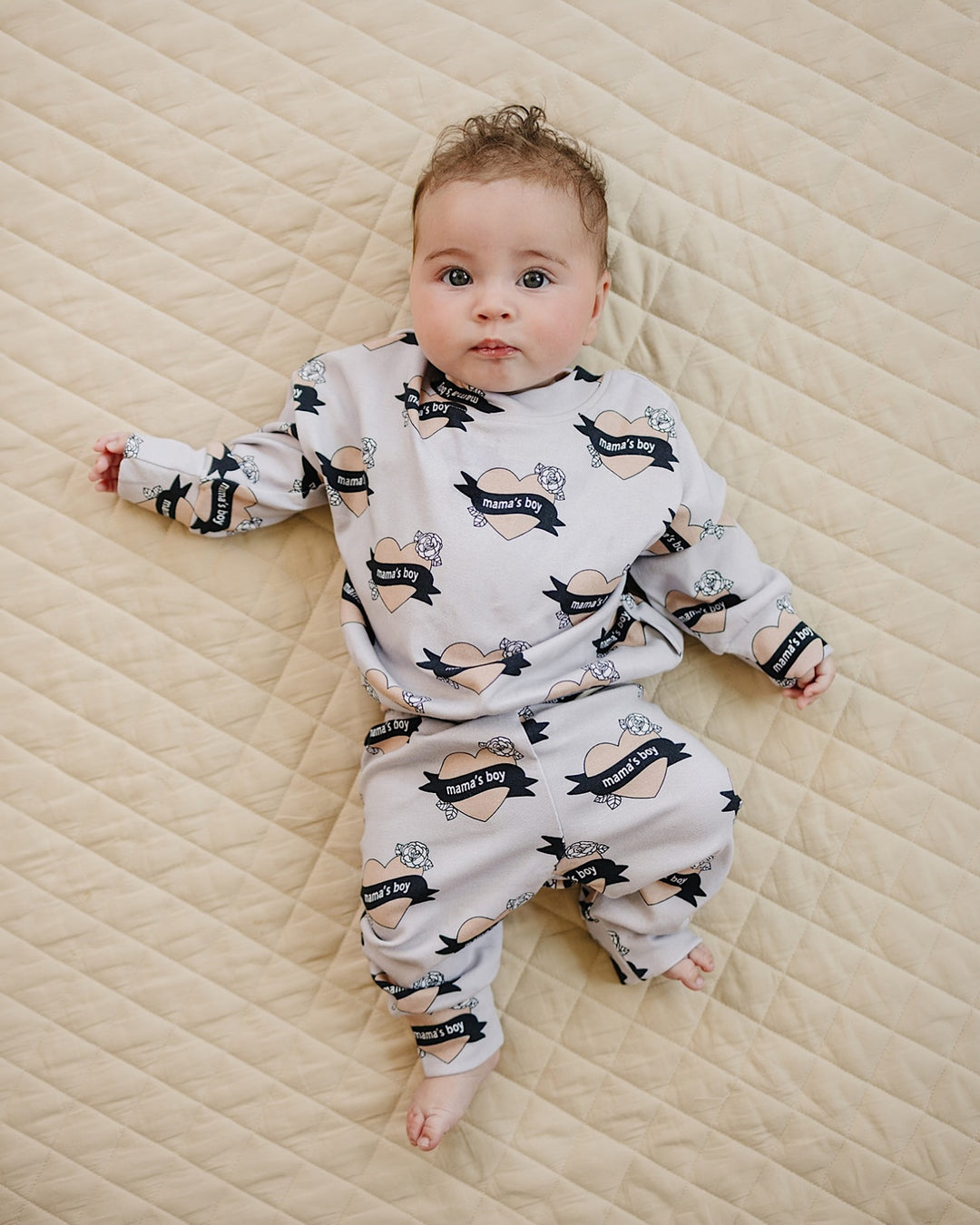 Jogger Set | Mama&