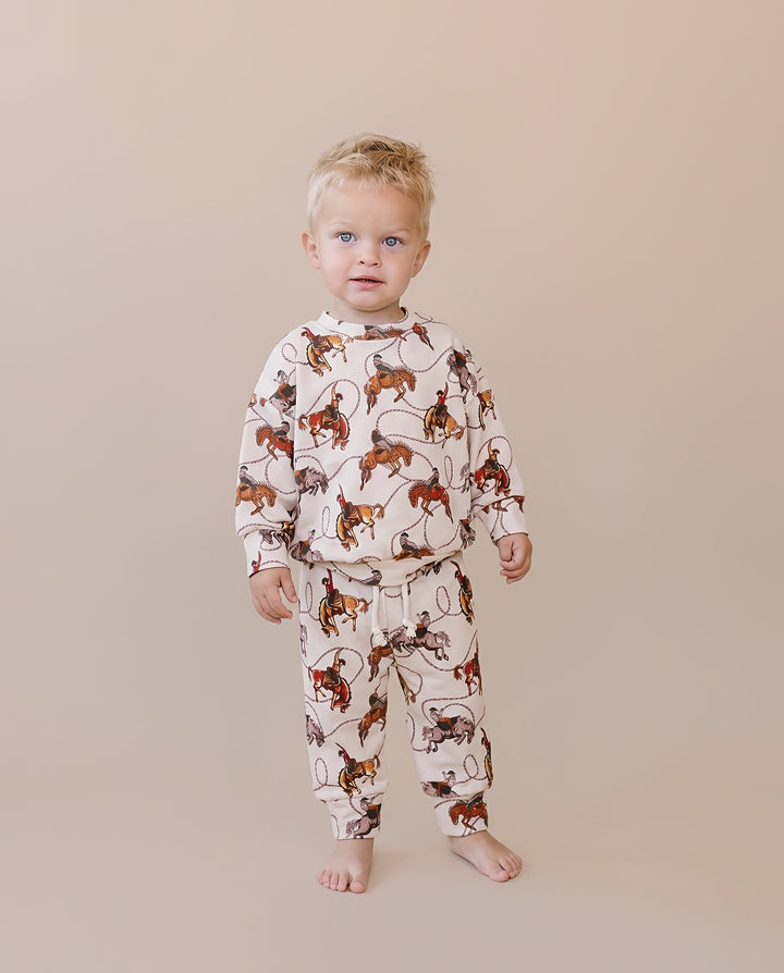Jogger Set | Rodeo Club