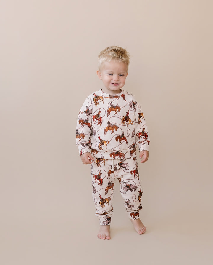 Jogger Set | Rodeo Club