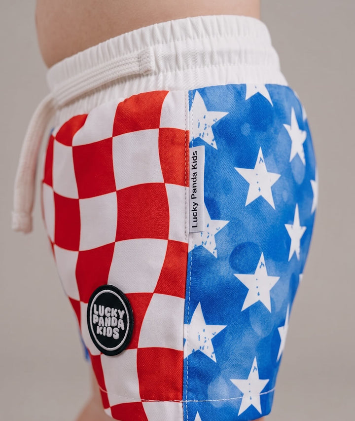 Swim Trunks  | Patriotic