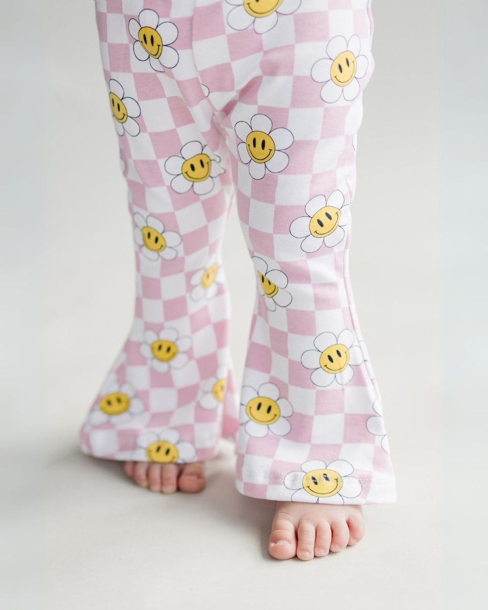 Flare Set | Smiley Daisy - LUCKY PANDA KIDS