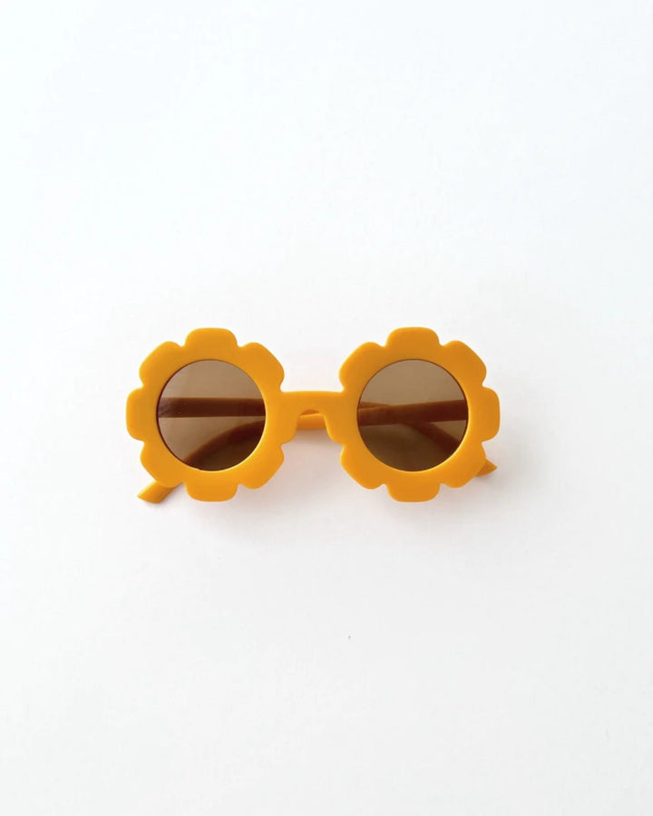 Flower Sunglasses, Daisy - Baby & Toddler Clothing Accessories - LUCKY PANDA KIDS