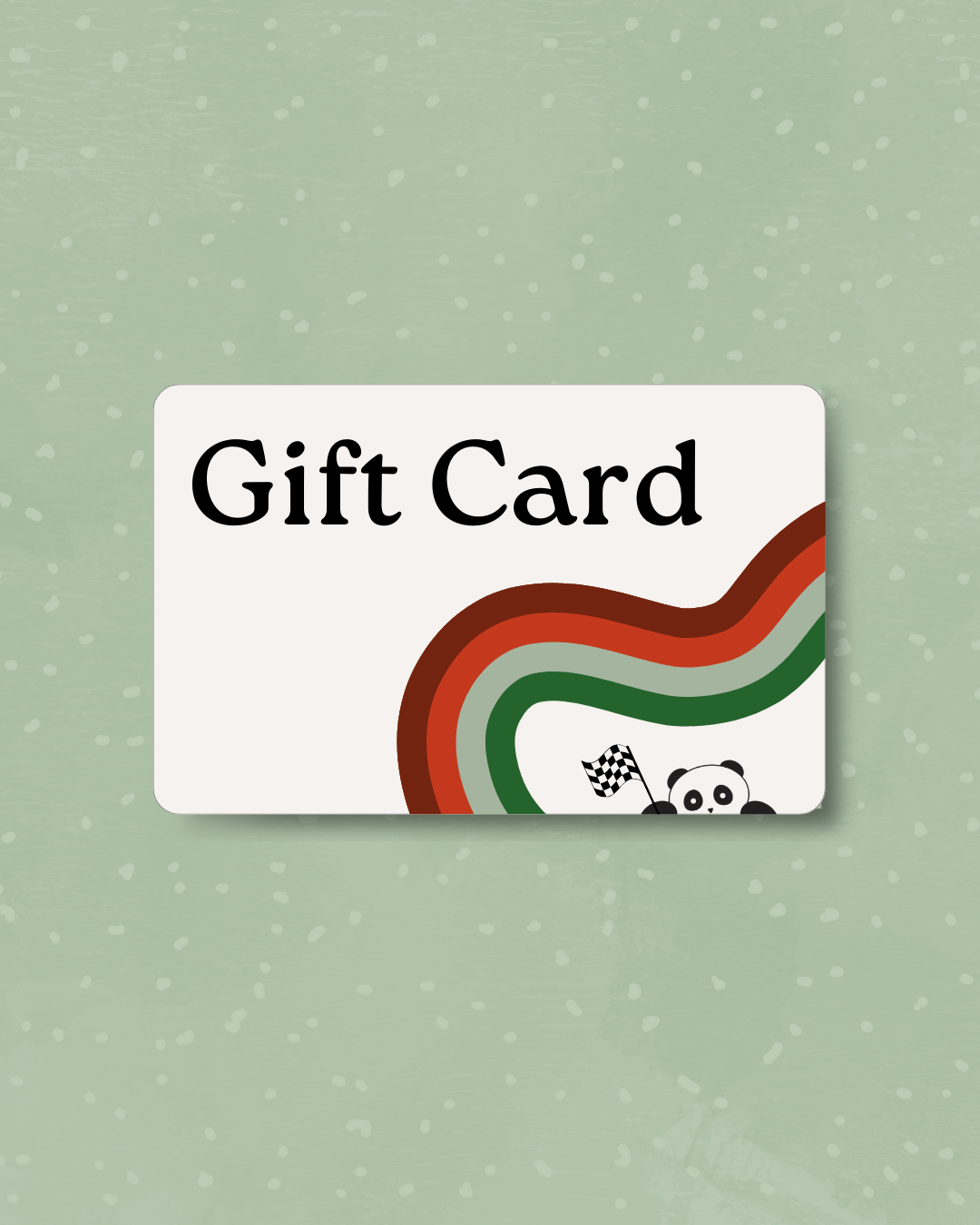 GIFT CARD - Gift Card - LUCKY PANDA KIDS