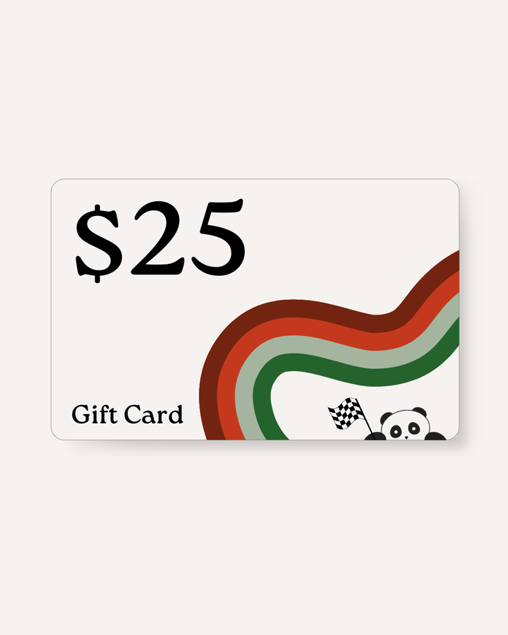 GIFT CARD - Gift Card - LUCKY PANDA KIDS
