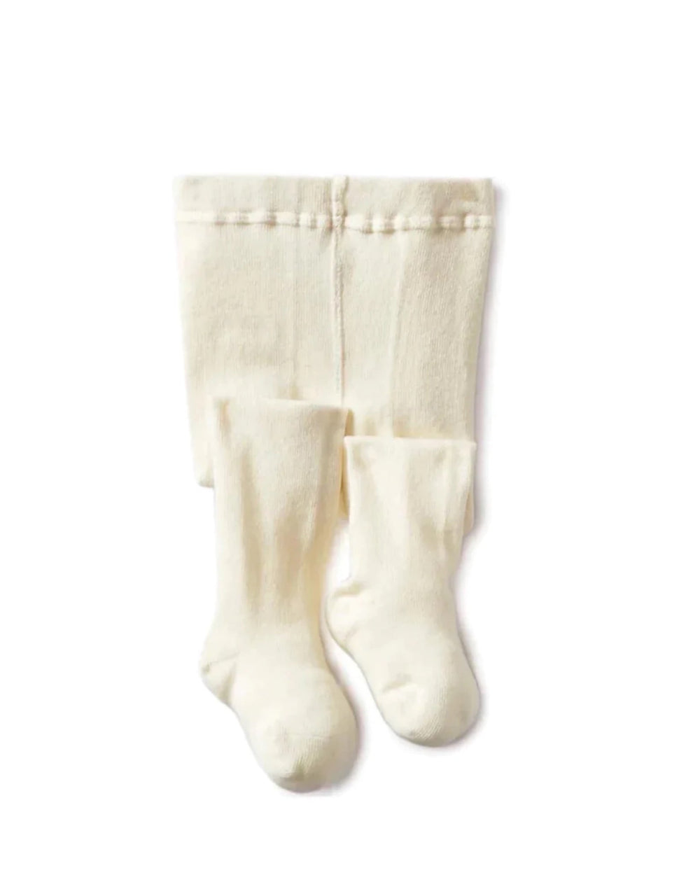 Knit Baby Tights - tights - LUCKY PANDA KIDS