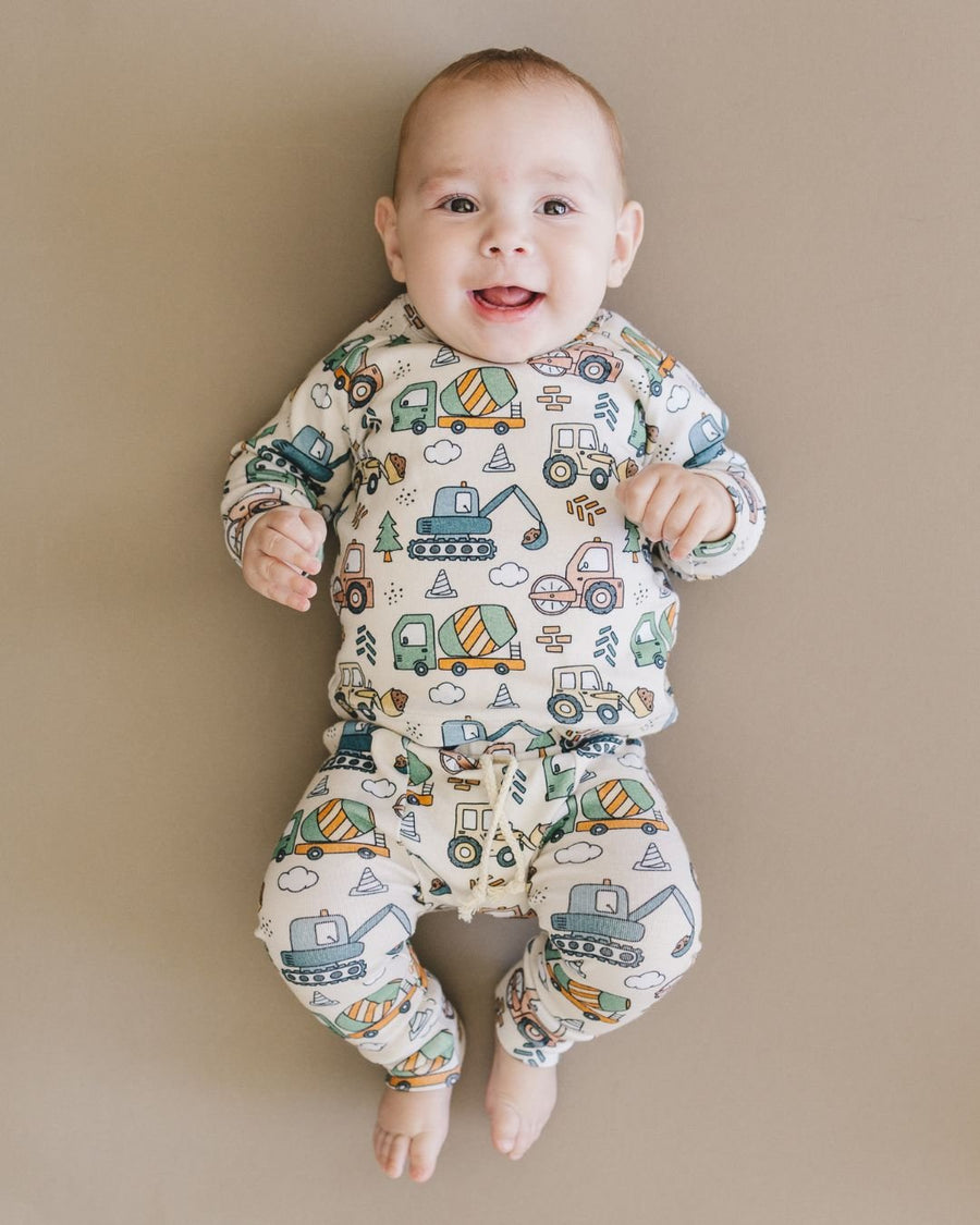 Baby Boy Sets LUCKY PANDA KIDS